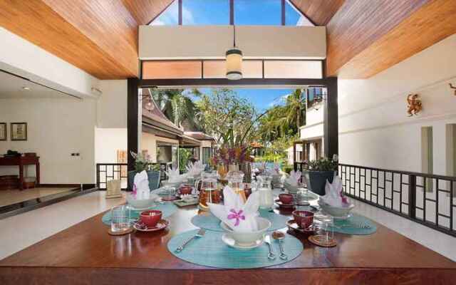 Baan Rattana Thep (Dhevatara Cove) - SHA Extra Plus