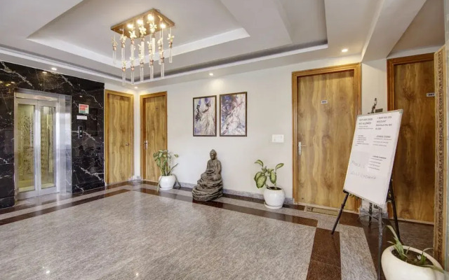 The Palm Suites