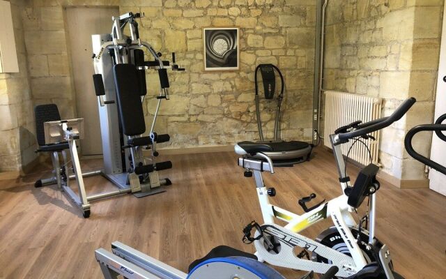 Les Chambres D'hôtes du Domaine du Pacha