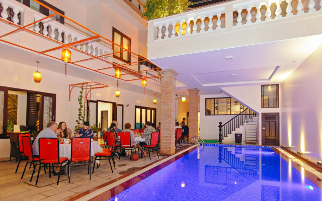 Pham Gia Boutique Villa