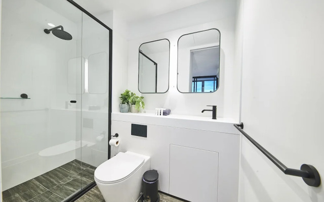 Melbourne Cozy Modern CBD Best Location