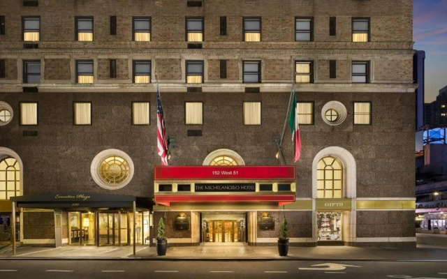 The Michelangelo Hotel