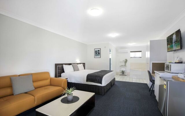 Comfort Inn North Brisbane