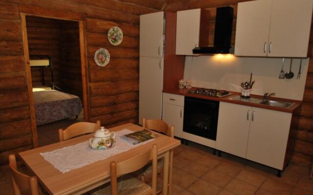 Chalet 6 Agriturismo