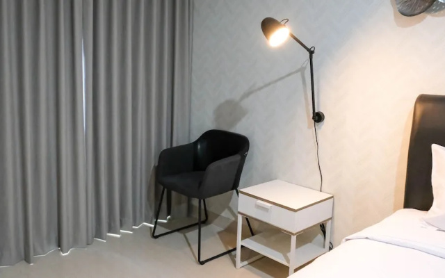 Elegant And Best Choice Studio At Grand Sungkono Lagoon Apartment
