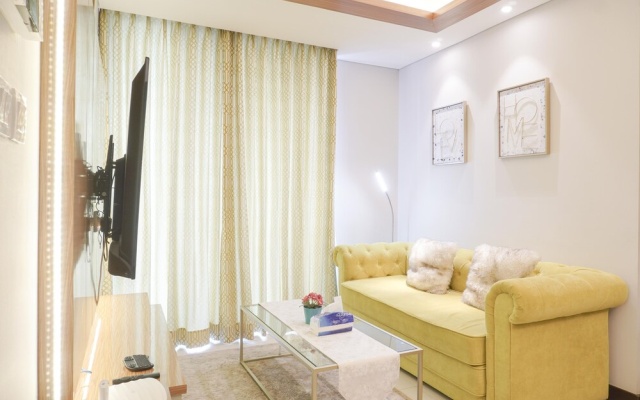 Comfy And Minimalist 2Br Apartment At Casa Grande Residence – Guest Rooms – Jakarta