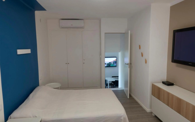 Apartamento en Roses con vistas al mar