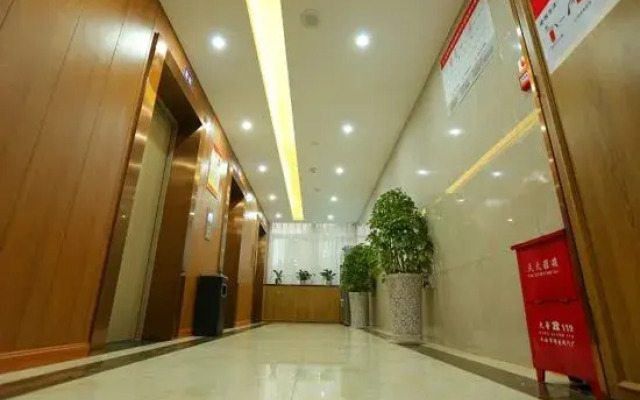 Jiu Ming Yue Hotel