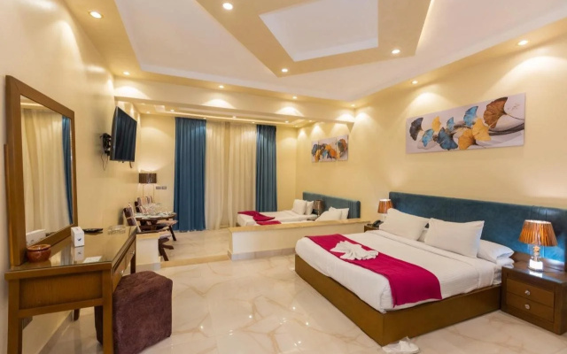 Ramage hotel and resort
