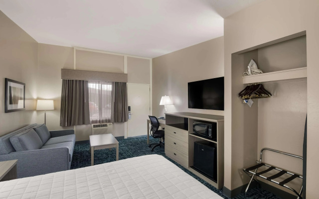 Best Western New Oregon