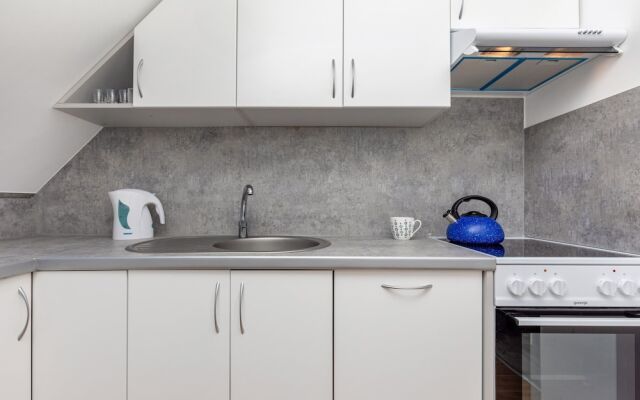 Deluxe Apartments Turystyczna by Renters