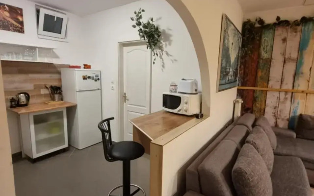 Viktória ~Vízparti ~ Medencés ~ Apartman