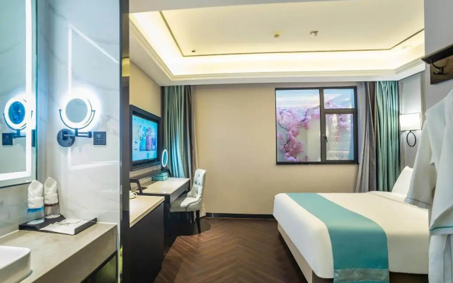 Xana Hotelle(Shenzhen futian shangmeilin subway station)