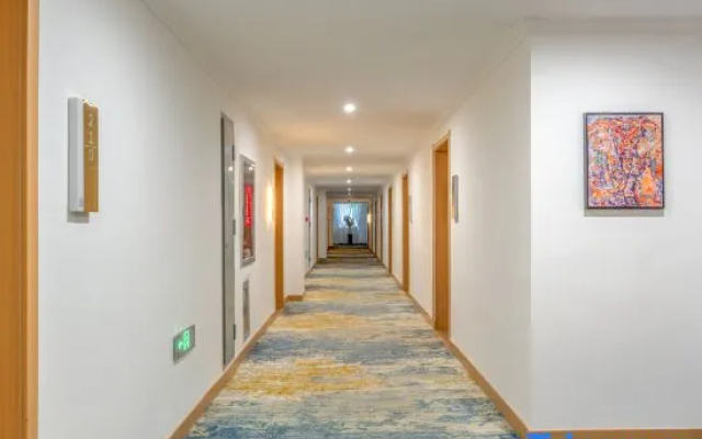 Xiyu Hotel (Hami High-Speed Railway Station) – Hotel Rooms – Hami