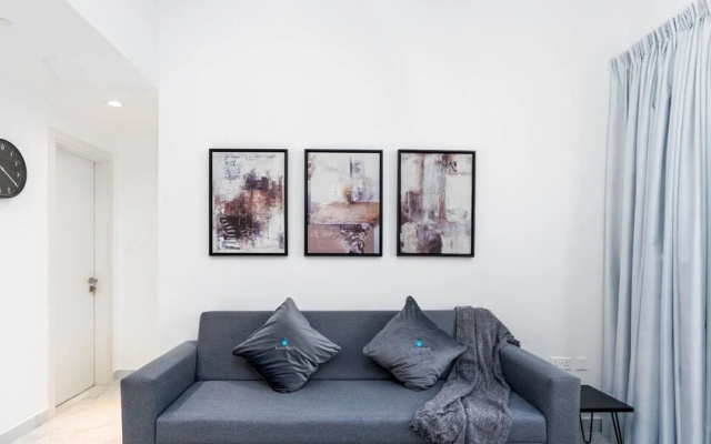 Modern Studio in Oasis -607