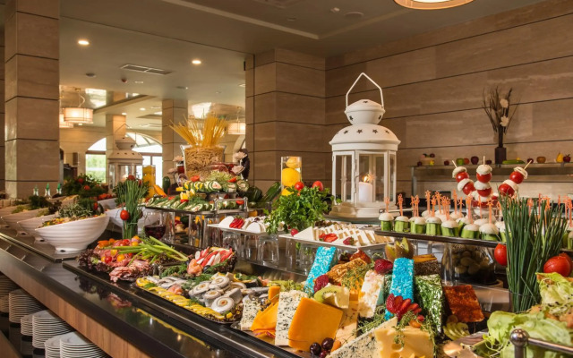Effect Algara Beach Club Hotel - Ultra All Inclusive