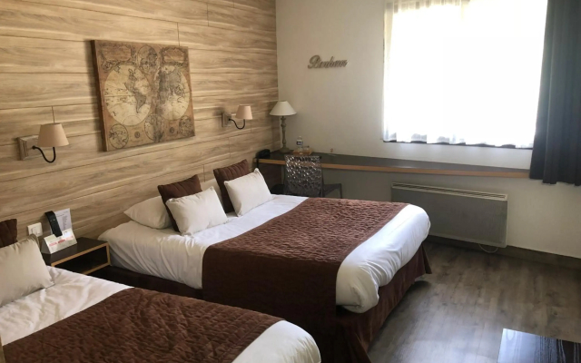 Logis Hotel Burnichon