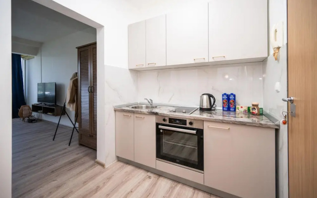 Park View Studio in City Center