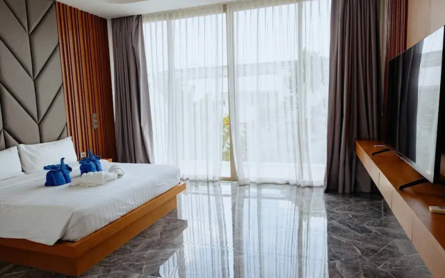 Elite Atoll Luxury Villas Phuket