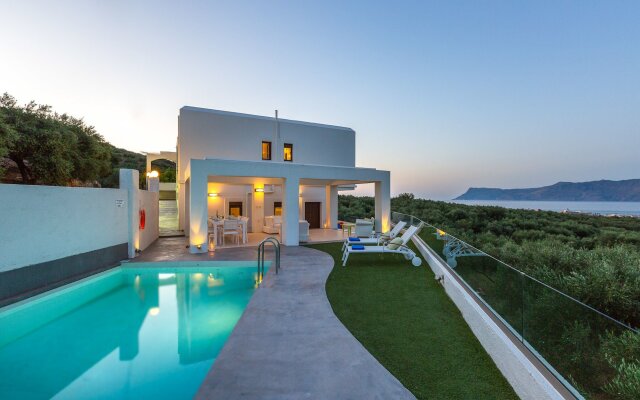 Villa Kissamos by Elea Luxury villas