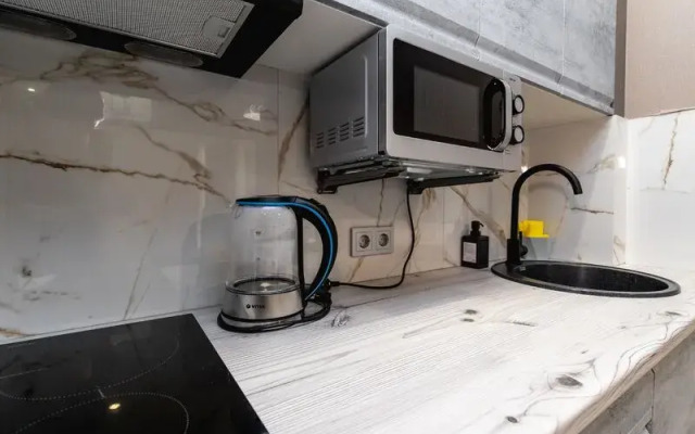 Sea Apartments, Esto-Sadok, str. Estonskaya, bld. 37/9