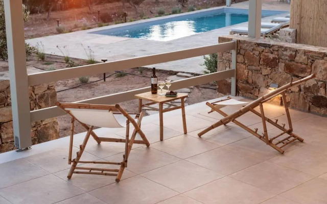 Villa Anali Kastraki Naxos