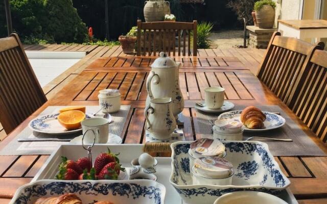 La Macarena Carcassonne B&B