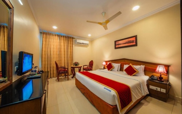 The Seashore Hotel – Guest Rooms – Kanyakumari