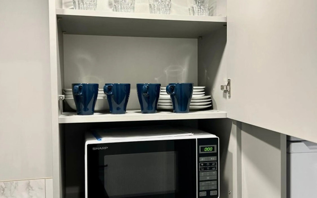 Бутік-апартаменти Т. Костюшка 22/1