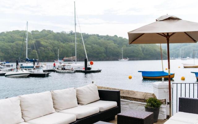 The Old Quay House Hotel