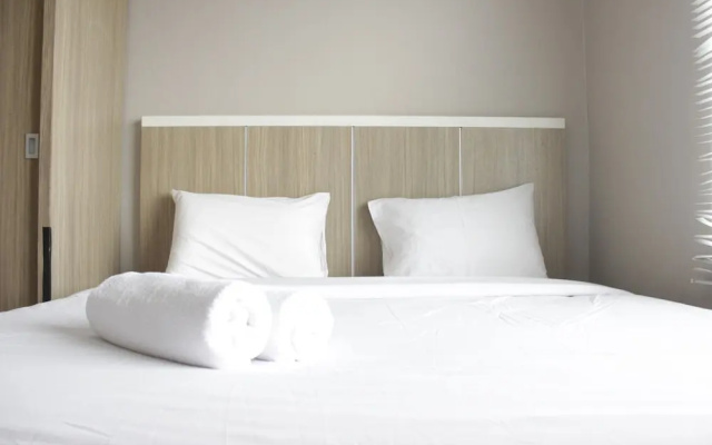 Simply 1BR Apartment at Stanford Jatinangor