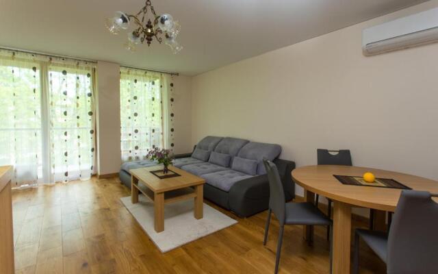 Violetos Lux Apartamentai