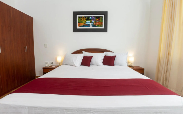 Rio Cumbaza Hotel