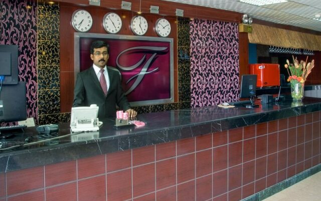 Al Farhan Hotel Al Belad
