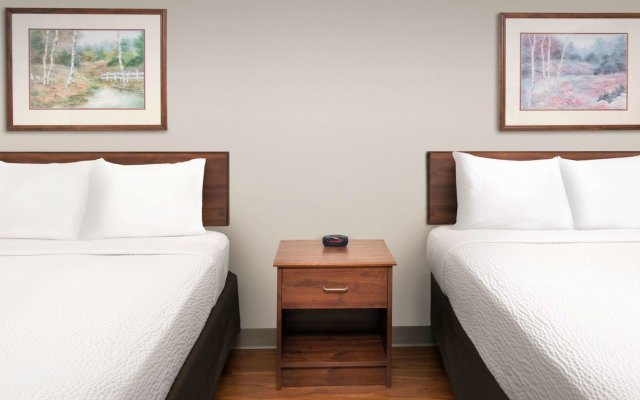 Extended Stay America Select Suites - Oklahoma City - Bethany