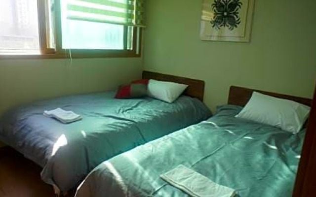 Green guest house