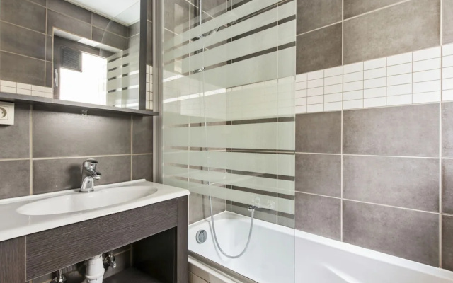 Apartment in Blankenberge Near Sea