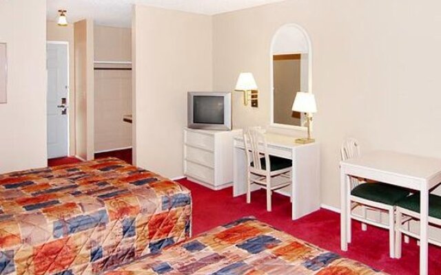 Rodeway Inn Longview