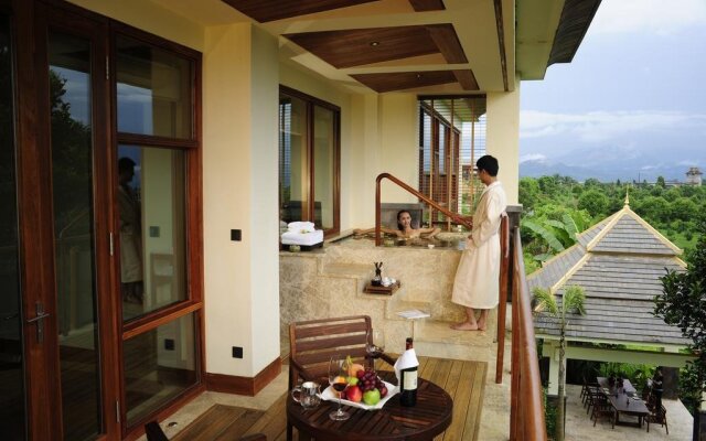 Jingmai Brilliant Resort Spa