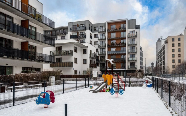 Apartament Sun & Snow Nowe Odolany