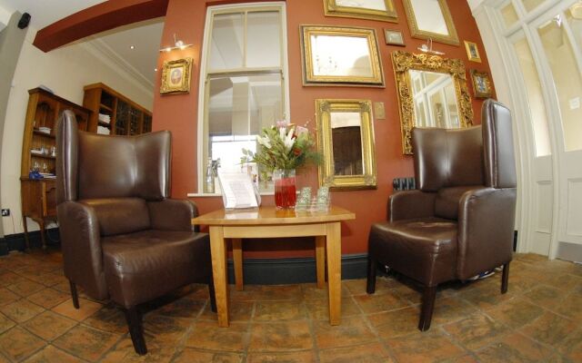 The Manor House at Quorn