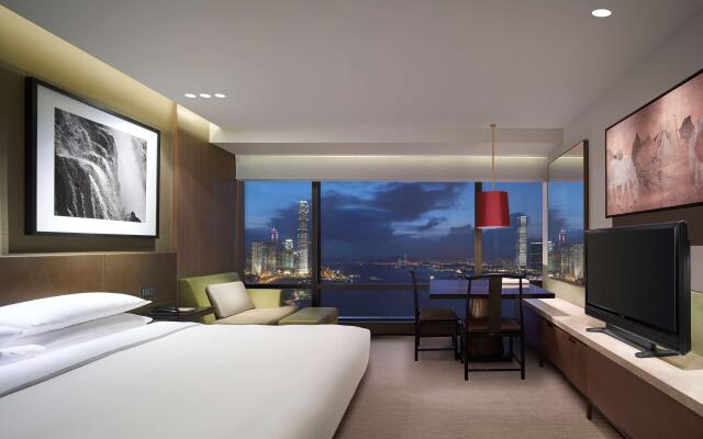 Grand Hyatt Hong Kong