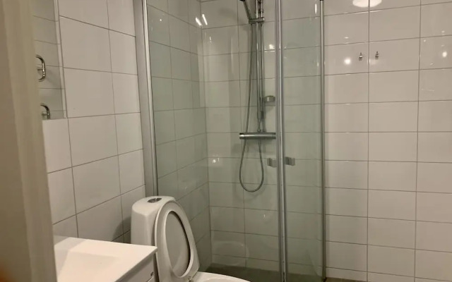 Lovely 2-bed Apartment in Sundbyberg