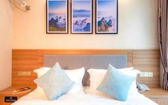 Youbo Life Hotel – Guest Rooms – Guilin