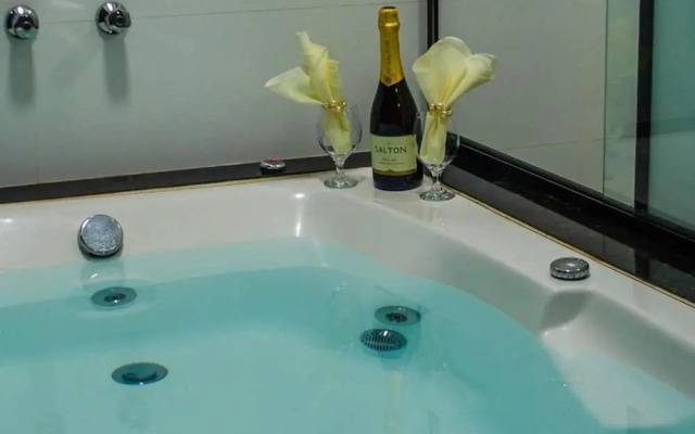 Pousada Recanto da Cascata