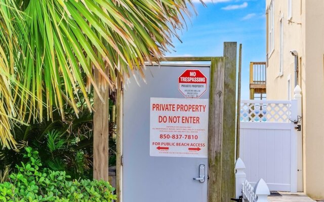 10 D, One Bedroom Condo