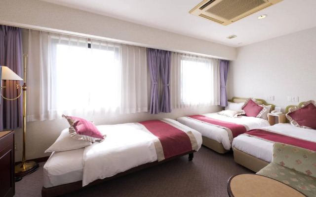 HOTEL AreaOne Wadayama