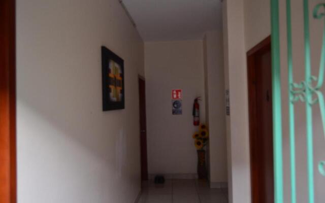 Hostal El Naufrago