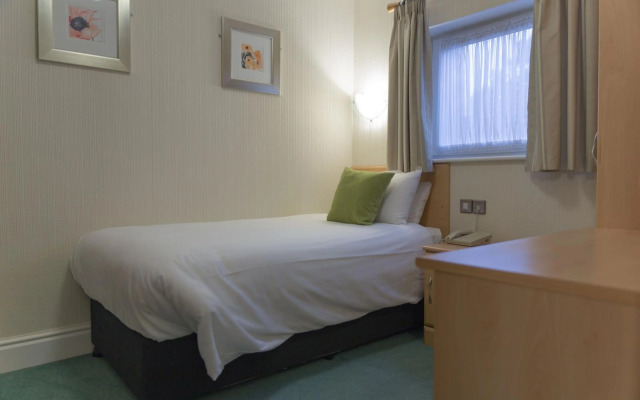 The Wycliffe Hotel