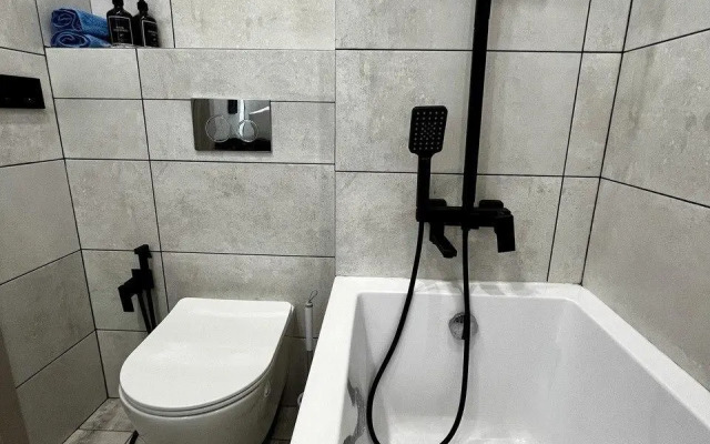 Апартаменты на улице Вороницина 18 корпус 1